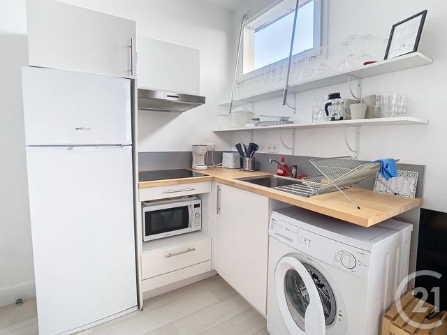 Appartement T3 &agrave; louer - 3 pi&egrave;ces - 25,60 m2 - Nantes - 44 - PAYS-DE-LOIRE