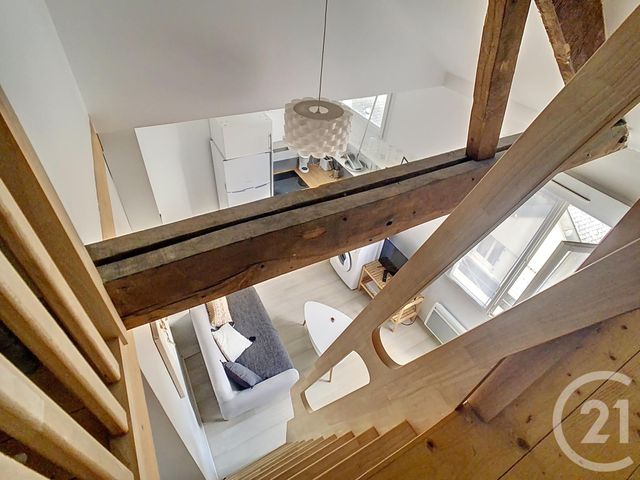 Appartement T3 &agrave; louer - 3 pi&egrave;ces - 25,60 m2 - Nantes - 44 - PAYS-DE-LOIRE