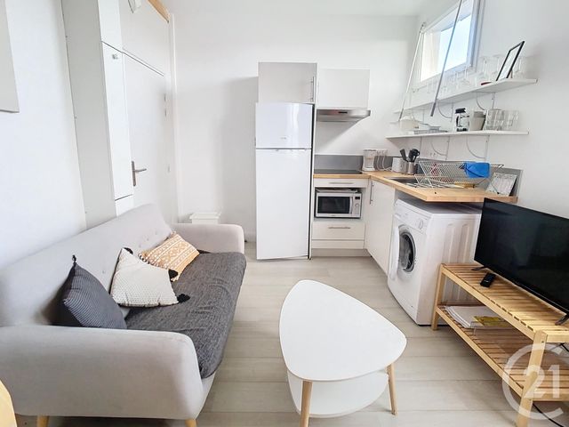 Appartement T3 &agrave; louer - 3 pi&egrave;ces - 25,60 m2 - Nantes - 44 - PAYS-DE-LOIRE