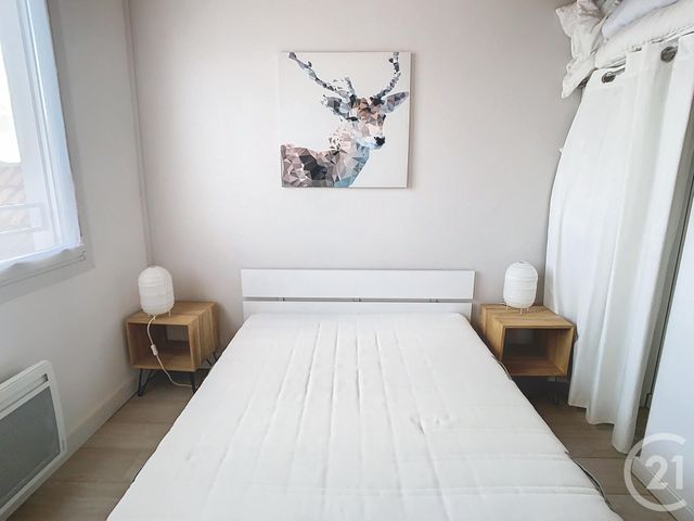 Appartement T3 &agrave; louer - 3 pi&egrave;ces - 25,60 m2 - Nantes - 44 - PAYS-DE-LOIRE