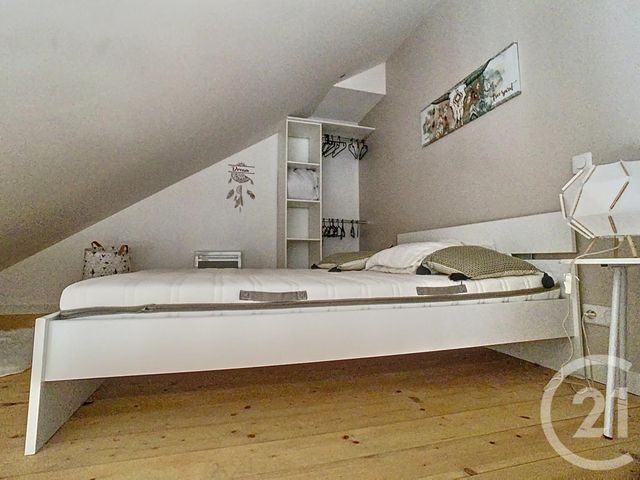 Appartement T3 &agrave; louer - 3 pi&egrave;ces - 25,60 m2 - Nantes - 44 - PAYS-DE-LOIRE