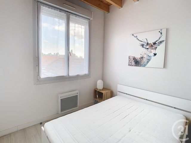 Appartement T3 &agrave; louer - 3 pi&egrave;ces - 25,60 m2 - Nantes - 44 - PAYS-DE-LOIRE