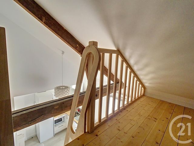 Appartement T3 &agrave; louer - 3 pi&egrave;ces - 25,60 m2 - Nantes - 44 - PAYS-DE-LOIRE