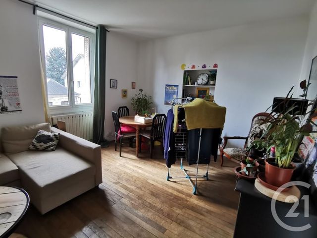 Appartement T3 &agrave; louer - 3 pi&egrave;ces - 63,23 m2 - Nantes - 44 - PAYS-DE-LOIRE