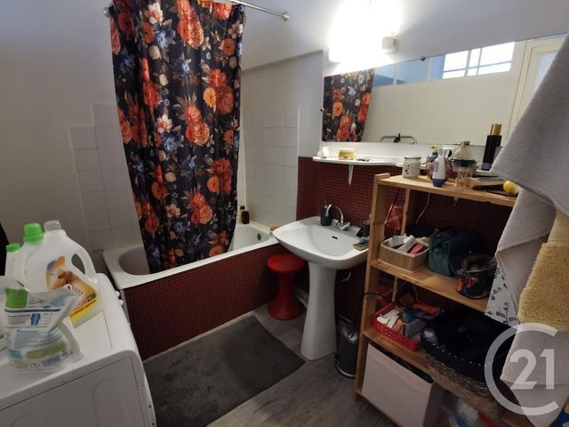 Appartement T3 &agrave; louer - 3 pi&egrave;ces - 63,23 m2 - Nantes - 44 - PAYS-DE-LOIRE