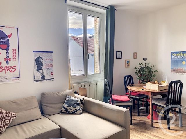appartement - NANTES - 44