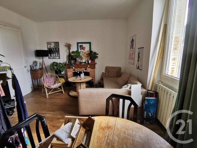 Appartement T3 &agrave; louer - 3 pi&egrave;ces - 63,23 m2 - Nantes - 44 - PAYS-DE-LOIRE