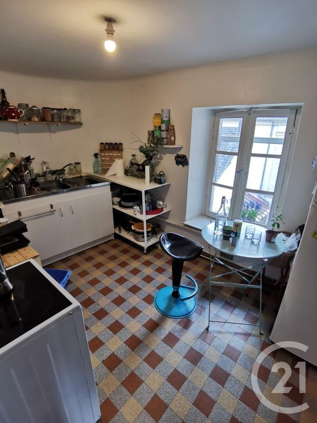Appartement T3 &agrave; louer - 3 pi&egrave;ces - 63,23 m2 - Nantes - 44 - PAYS-DE-LOIRE
