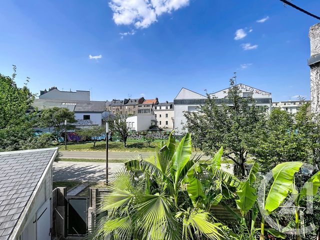 Appartement T1 &agrave; louer - 1 pi&egrave;ce - 28,56 m2 - Nantes - 44 - PAYS-DE-LOIRE