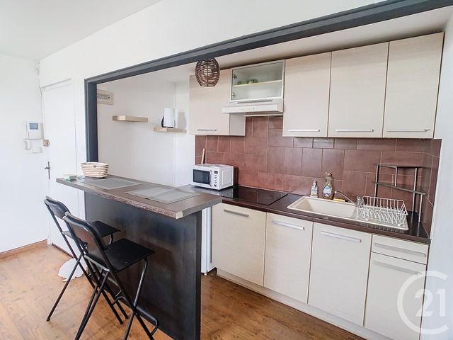 Appartement Studio &agrave; louer - 1 pi&egrave;ce - 25 m2 - Nantes - 44 - PAYS-DE-LOIRE