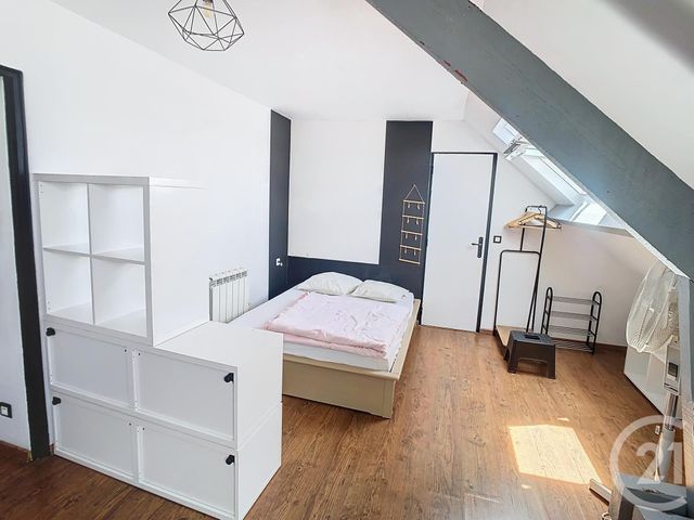 Appartement Studio &agrave; louer - 1 pi&egrave;ce - 25 m2 - Nantes - 44 - PAYS-DE-LOIRE