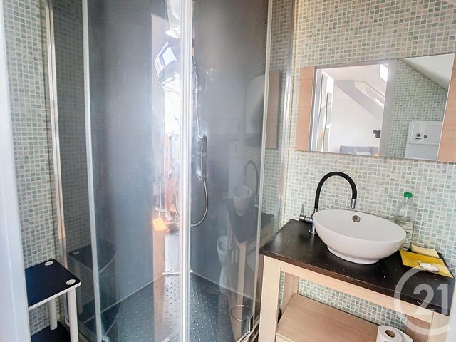 Appartement Studio &agrave; louer - 1 pi&egrave;ce - 25 m2 - Nantes - 44 - PAYS-DE-LOIRE