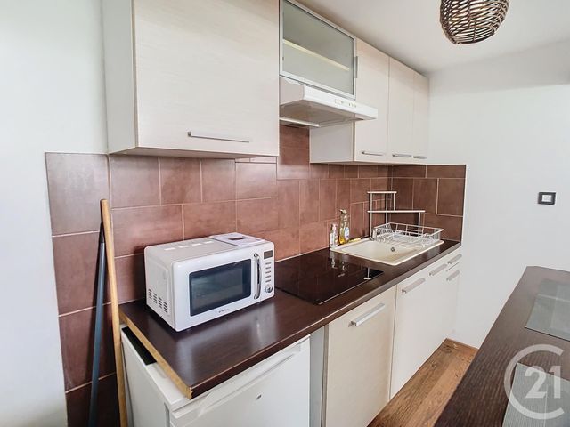 Appartement Studio &agrave; louer - 1 pi&egrave;ce - 25 m2 - Nantes - 44 - PAYS-DE-LOIRE