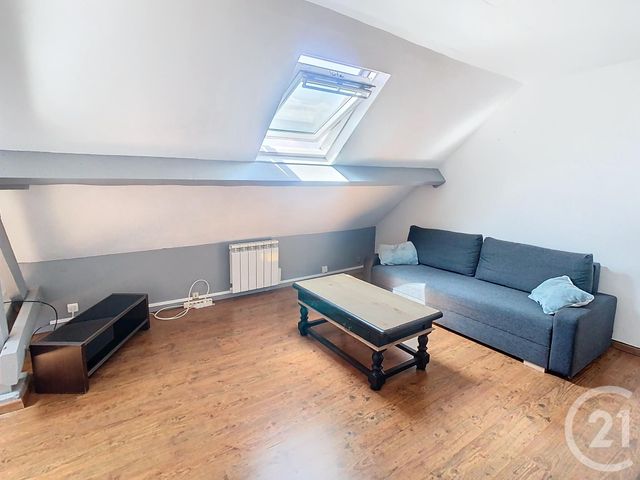 Appartement Studio &agrave; louer - 1 pi&egrave;ce - 25 m2 - Nantes - 44 - PAYS-DE-LOIRE