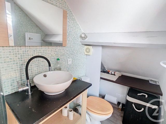 Appartement Studio &agrave; louer - 1 pi&egrave;ce - 25 m2 - Nantes - 44 - PAYS-DE-LOIRE