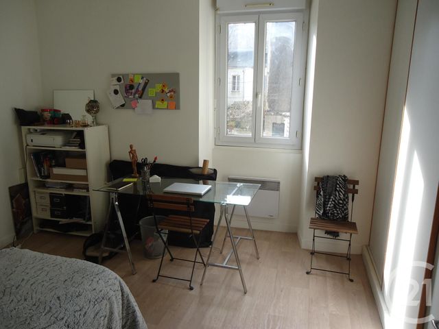 Appartement T2 &agrave; louer - 2 pi&egrave;ces - 34,98 m2 - Nantes - 44 - PAYS-DE-LOIRE