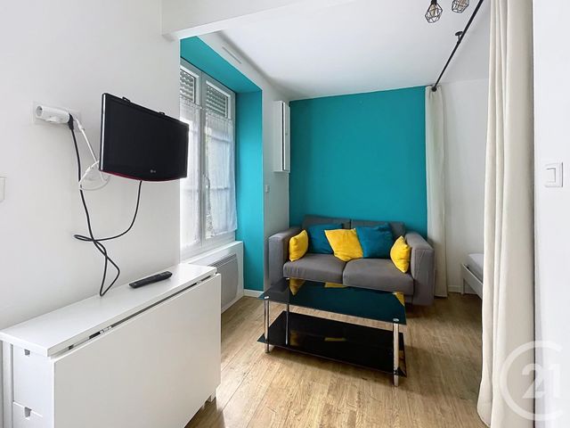 Appartement T1 &agrave; louer - 1 pi&egrave;ce - 21,91 m2 - Nantes - 44 - PAYS-DE-LOIRE