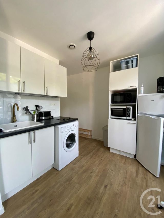 Appartement T1 &agrave; louer - 1 pi&egrave;ce - 21,91 m2 - Nantes - 44 - PAYS-DE-LOIRE