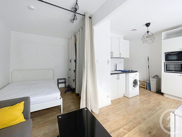 Appartement T1 &agrave; louer - 1 pi&egrave;ce - 21,91 m2 - Nantes - 44 - PAYS-DE-LOIRE