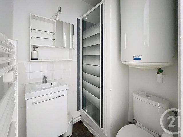 Appartement T1 &agrave; louer - 1 pi&egrave;ce - 21,91 m2 - Nantes - 44 - PAYS-DE-LOIRE
