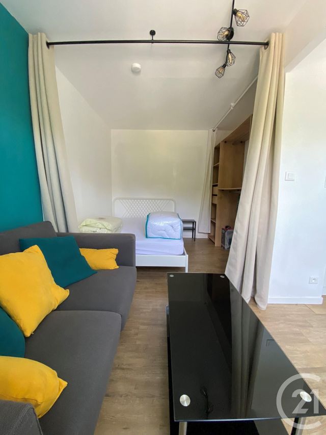 Appartement T1 &agrave; louer - 1 pi&egrave;ce - 21,91 m2 - Nantes - 44 - PAYS-DE-LOIRE