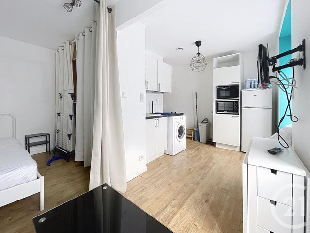 Appartement T1 &agrave; louer - 1 pi&egrave;ce - 21,91 m2 - Nantes - 44 - PAYS-DE-LOIRE