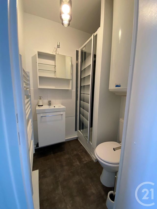 Appartement T1 &agrave; louer - 1 pi&egrave;ce - 21,91 m2 - Nantes - 44 - PAYS-DE-LOIRE