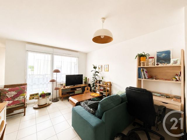 Appartement T3 &agrave; vendre - 3 pi&egrave;ces - 64,80 m2 - Nantes - 44 - PAYS-DE-LOIRE