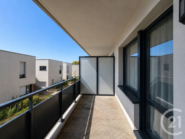 Appartement T3 &agrave; vendre - 3 pi&egrave;ces - 64,80 m2 - Nantes - 44 - PAYS-DE-LOIRE
