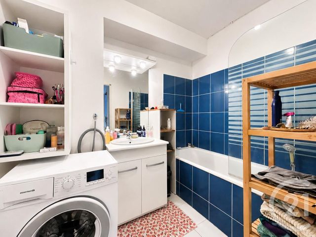 Appartement T3 &agrave; vendre - 3 pi&egrave;ces - 64,80 m2 - Nantes - 44 - PAYS-DE-LOIRE