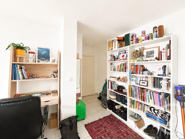 Appartement T3 &agrave; vendre - 3 pi&egrave;ces - 64,80 m2 - Nantes - 44 - PAYS-DE-LOIRE