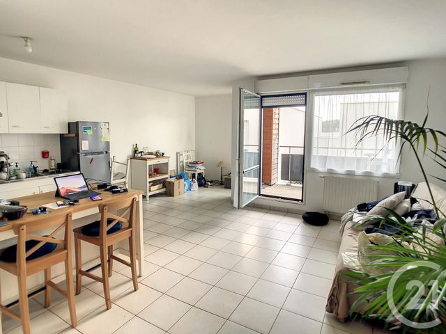 Appartement T3 &agrave; vendre - 3 pi&egrave;ces - 64,80 m2 - Nantes - 44 - PAYS-DE-LOIRE