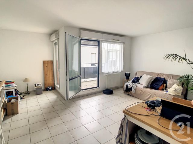 Appartement T3 &agrave; vendre - 3 pi&egrave;ces - 64,80 m2 - Nantes - 44 - PAYS-DE-LOIRE