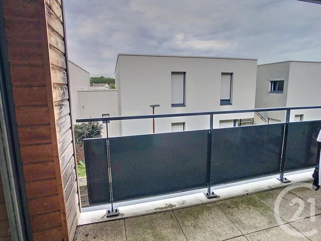Appartement T3 &agrave; vendre - 3 pi&egrave;ces - 64,80 m2 - Nantes - 44 - PAYS-DE-LOIRE