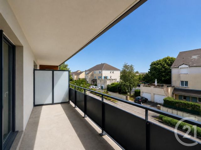 Appartement T3 &agrave; vendre - 3 pi&egrave;ces - 64,80 m2 - Nantes - 44 - PAYS-DE-LOIRE