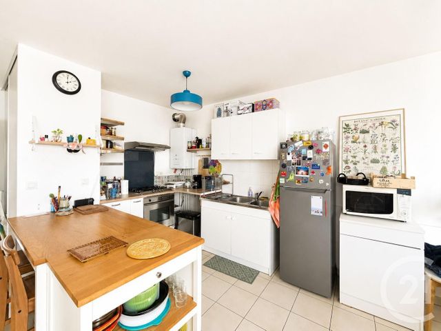 Appartement T3 &agrave; vendre - 3 pi&egrave;ces - 64,80 m2 - Nantes - 44 - PAYS-DE-LOIRE