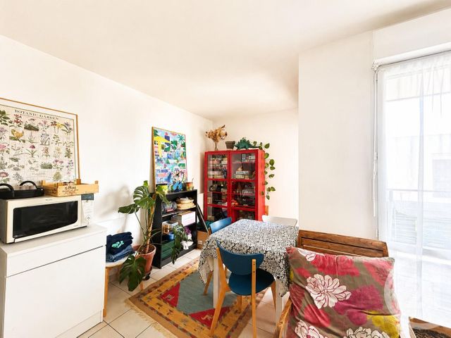 Appartement T3 &agrave; vendre - 3 pi&egrave;ces - 64,80 m2 - Nantes - 44 - PAYS-DE-LOIRE