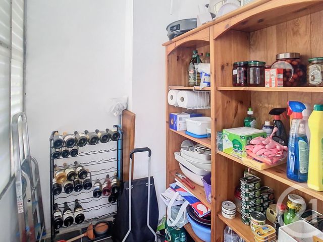 Appartement T3 &agrave; louer - 3 pi&egrave;ces - 62,70 m2 - Nantes - 44 - PAYS-DE-LOIRE