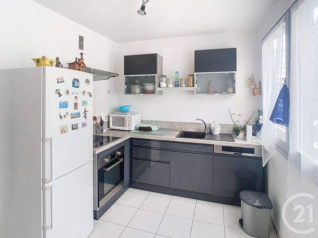Appartement T3 &agrave; louer - 3 pi&egrave;ces - 62,70 m2 - Nantes - 44 - PAYS-DE-LOIRE