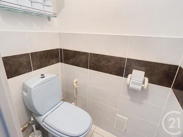 Appartement T3 &agrave; louer - 3 pi&egrave;ces - 62,70 m2 - Nantes - 44 - PAYS-DE-LOIRE