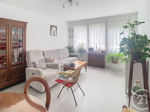 Appartement T3 &agrave; louer - 3 pi&egrave;ces - 62,70 m2 - Nantes - 44 - PAYS-DE-LOIRE