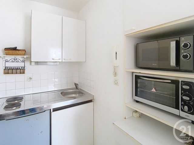 Appartement Studio &agrave; vendre - 1 pi&egrave;ce - 16,07 m2 - Nantes - 44 - PAYS-DE-LOIRE