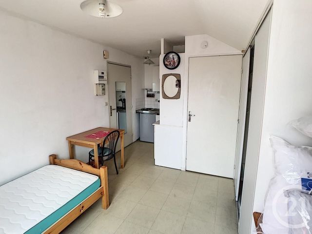 Appartement Studio &agrave; vendre - 1 pi&egrave;ce - 16,07 m2 - Nantes - 44 - PAYS-DE-LOIRE