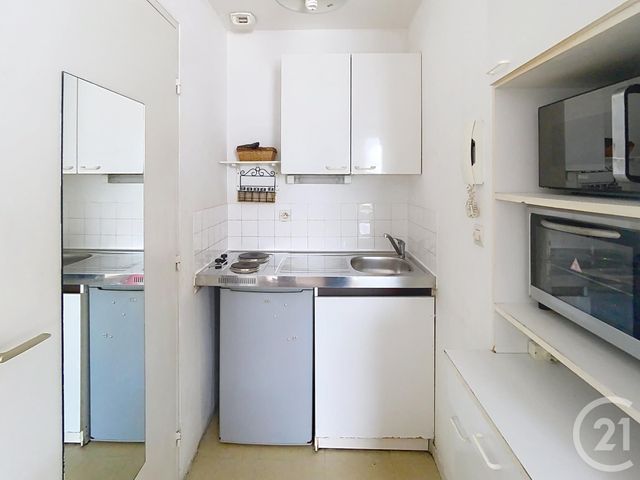 Appartement Studio &agrave; vendre - 1 pi&egrave;ce - 16,07 m2 - Nantes - 44 - PAYS-DE-LOIRE