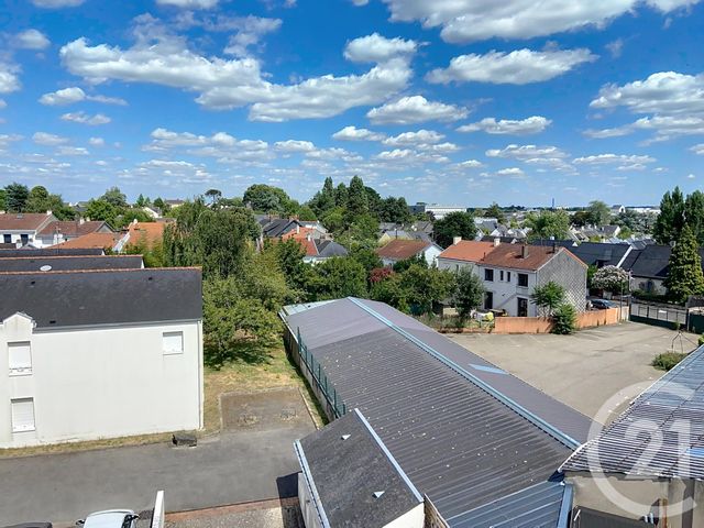 Appartement Studio &agrave; vendre - 1 pi&egrave;ce - 16,07 m2 - Nantes - 44 - PAYS-DE-LOIRE