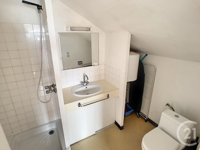 Appartement Studio &agrave; vendre - 1 pi&egrave;ce - 16,07 m2 - Nantes - 44 - PAYS-DE-LOIRE