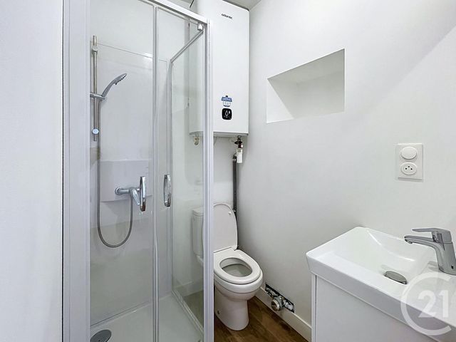 Appartement T1 &agrave; louer - 2 pi&egrave;ces - 24,43 m2 - Nantes - 44 - PAYS-DE-LOIRE