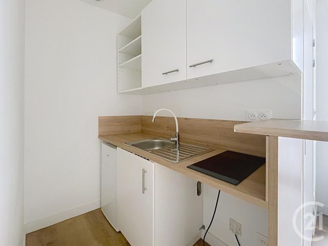 Appartement T1 &agrave; louer - 2 pi&egrave;ces - 24,43 m2 - Nantes - 44 - PAYS-DE-LOIRE
