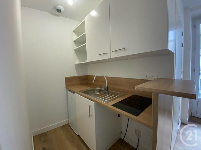 Appartement T1 &agrave; louer - 2 pi&egrave;ces - 24,43 m2 - Nantes - 44 - PAYS-DE-LOIRE