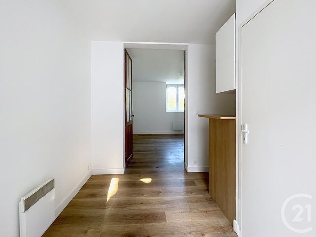 Appartement T1 &agrave; louer - 2 pi&egrave;ces - 24,43 m2 - Nantes - 44 - PAYS-DE-LOIRE